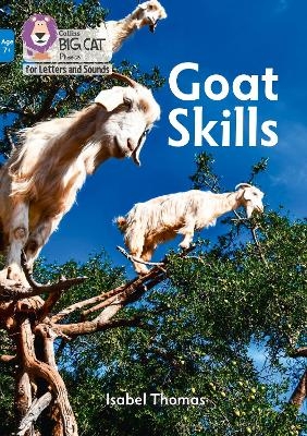 Goat Skills - Isabel Thomas