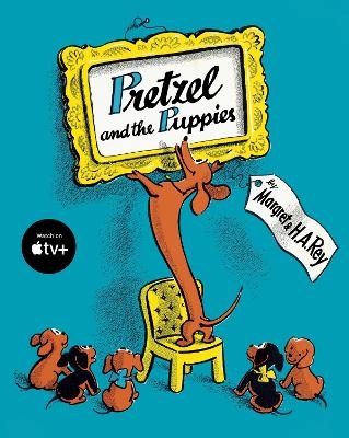 Pretzel and the Puppies - Margret Rey