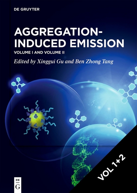 Aggregation-Induced Emission / [Set Aggregation-Induced Emission, vol. 1+2] - 