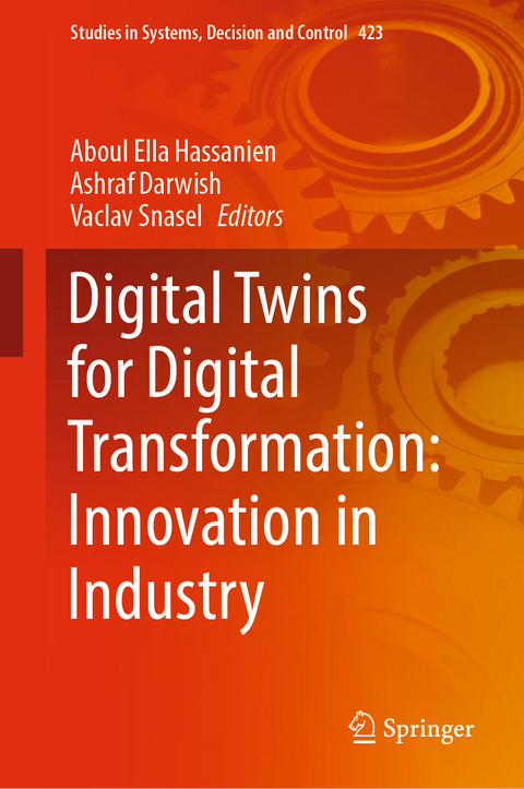 Digital Twins for Digital Transformation: Innovation in Industry - 