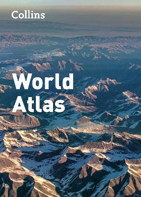 Collins World Atlas: Paperback Edition -  Collins Maps