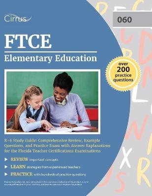 FTCE Elementary Education K-6 Study Guide -  Cox