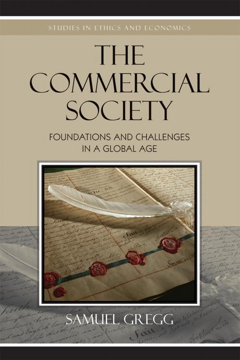 Commercial Society -  Samuel Gregg