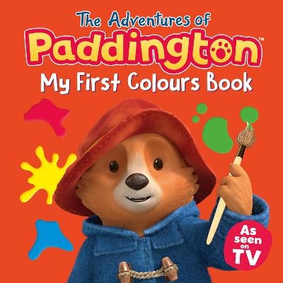 My First Colours -  HarperCollins Children’s Books