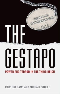 The Gestapo - Carsten Dams, Michael Stolle