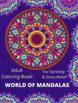 World of Mandala - Tabatha Barnard