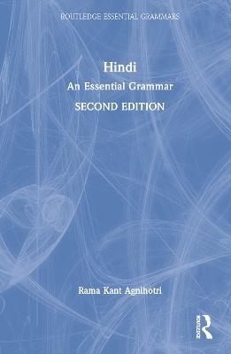 Hindi - Rama Kant Agnihotri