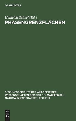 Phasengrenzflächen - 