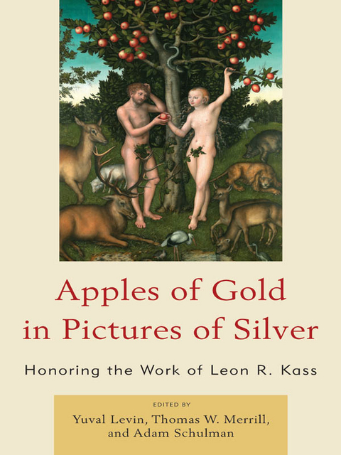 Apples of Gold in Pictures of Silver - 