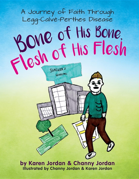 Bone of His Bone, Flesh of His Flesh - Karen Adele Jordan, Channy Re'a Jordan