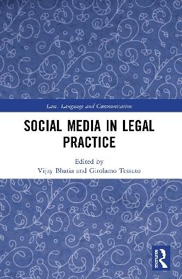 Social Media in Legal Practice - 