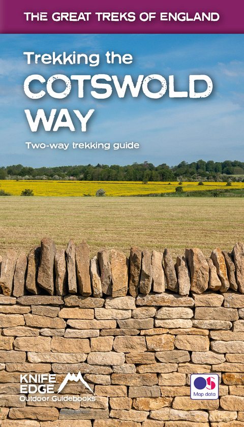 Trekking the Cotswold Way - Andrew McCluggage