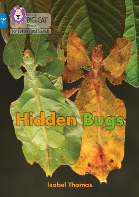 Hidden Bugs - Isabel Thomas