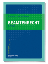 Beamtenrecht - Sven Brüggenhorst, Thomas Behrens, Peter Sommer