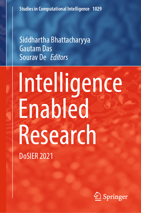 Intelligence Enabled Research - 