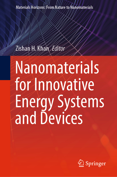 Nanomaterials for Innovative Energy Systems and Devices - 