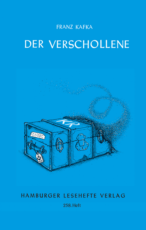 Der Verschollene - Franz Kafka