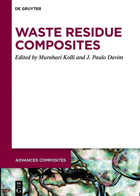 Waste Residue Composites - 