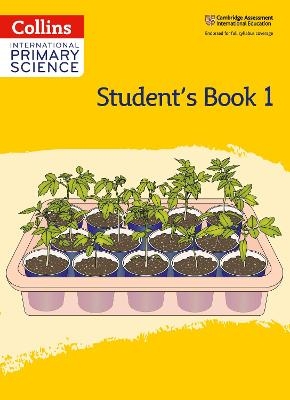 International Primary Science Student's Book: Stage 1