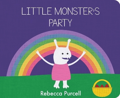 Little Monster's Party - Rebecca Purcell