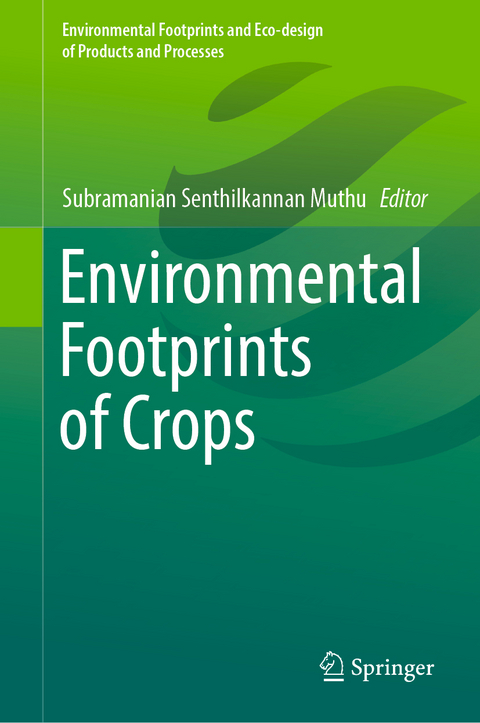 Environmental Footprints of Crops - 