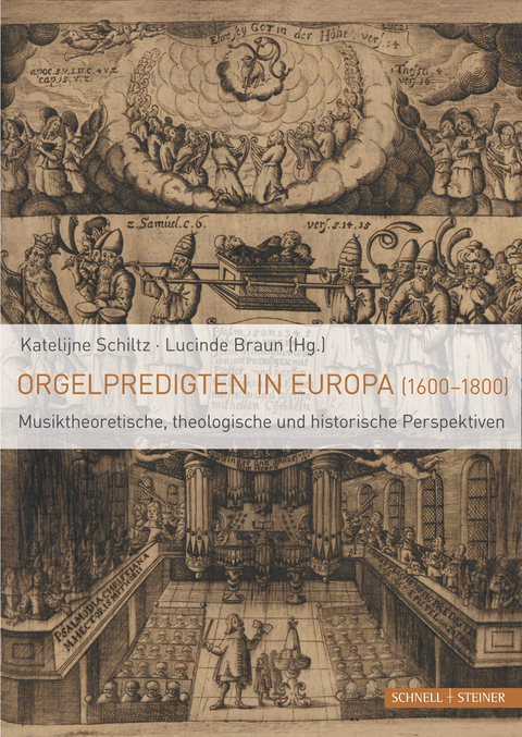 Orgelpredigten in Europa (1600–1800) - 