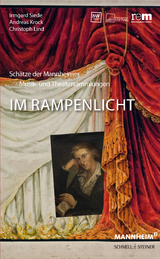 Im Rampenlicht - Irmgard Siede, Christoph Lind, Andreas Krock