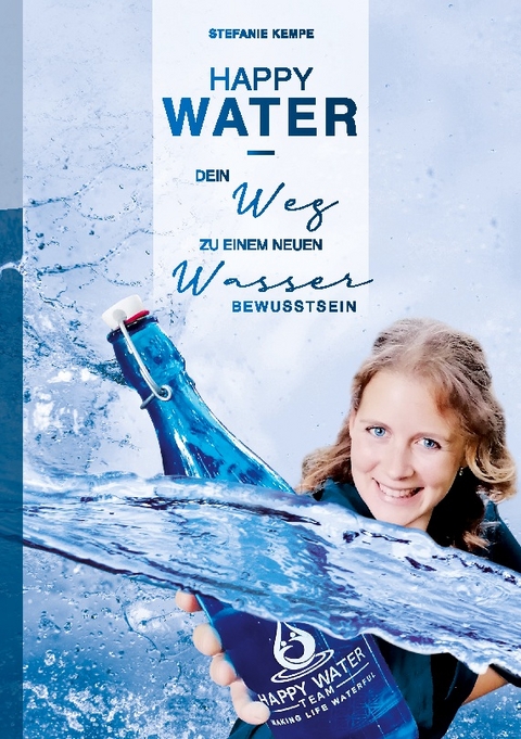 Happy Water - Stefanie Kempe