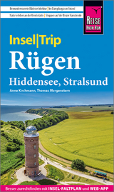 Reise Know-How InselTrip Rügen mit Hiddensee und Stralsund - Kirchmann, Anne; Morgenstern, Thomas