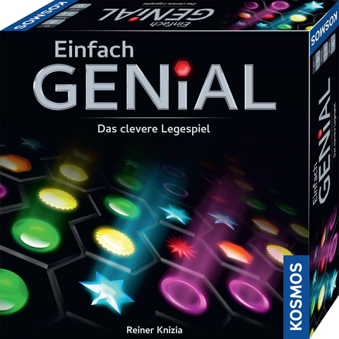 Einfach Genial - Reiner Knizia