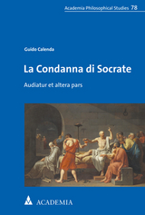 La Condanna di Socrate - Guido Calenda