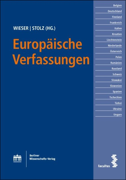 Europäische Verfassungen - 