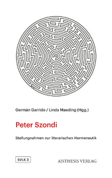 Peter Szondi - 