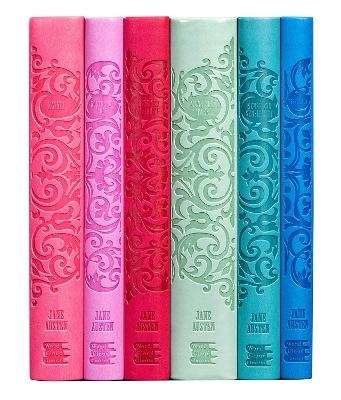 Jane Austen Boxed Set - Jane Austen