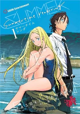 Summertime Rendering Volume 1 (Paperback) - Yasuki Tanaka