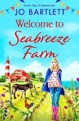 Welcome to Seabreeze Farm -  Jo Bartlett