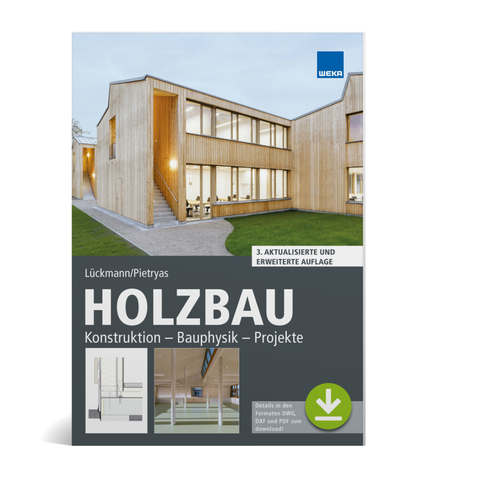 Holzbau - Rudolf LÃ¼ckmann, Franziska Pietryas