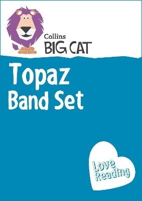 Topaz Band Set