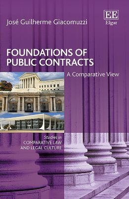 Foundations of Public Contracts - José G. Giacomuzzi