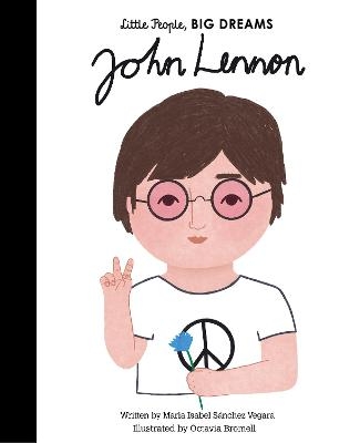 John Lennon - Maria Isabel Sanchez Vegara