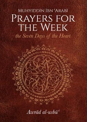 Prayers for the Week - Stephen Hirtenstein, Pablo Beneito