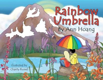 Rainbow Umbrella - Ann Hoang