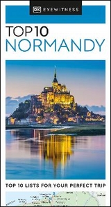 DK Top 10 Normandy - DK Travel