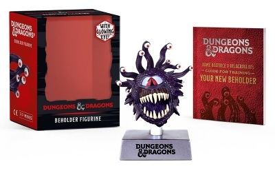 Dungeons & Dragons: Beholder Figurine - Aidan Moher