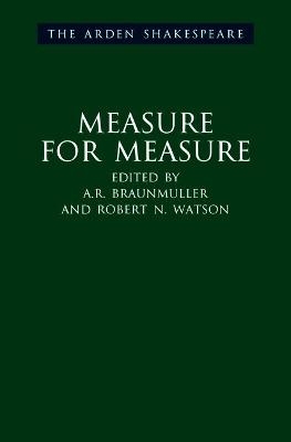 Measure For Measure - William Shakespeare