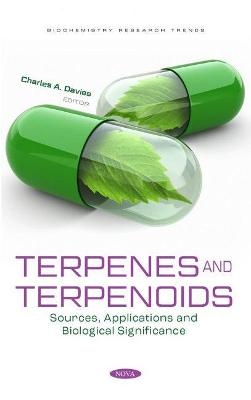 Terpenes and Terpenoids - 