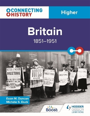 Connecting History: Higher Britain, 1851–1951 - Euan M. Duncan