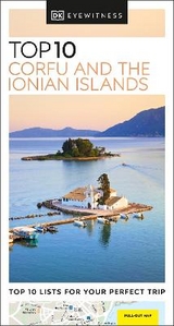 DK Top 10 Corfu and the Ionian Islands - DK Travel