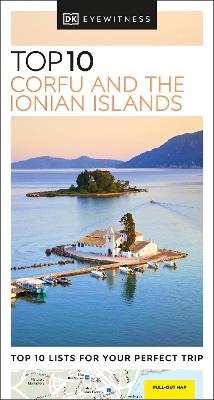 DK Top 10 Corfu and the Ionian Islands -  DK Travel