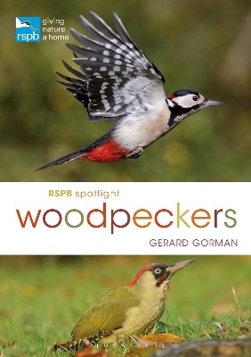 RSPB Spotlight Woodpeckers - Gerard Gorman